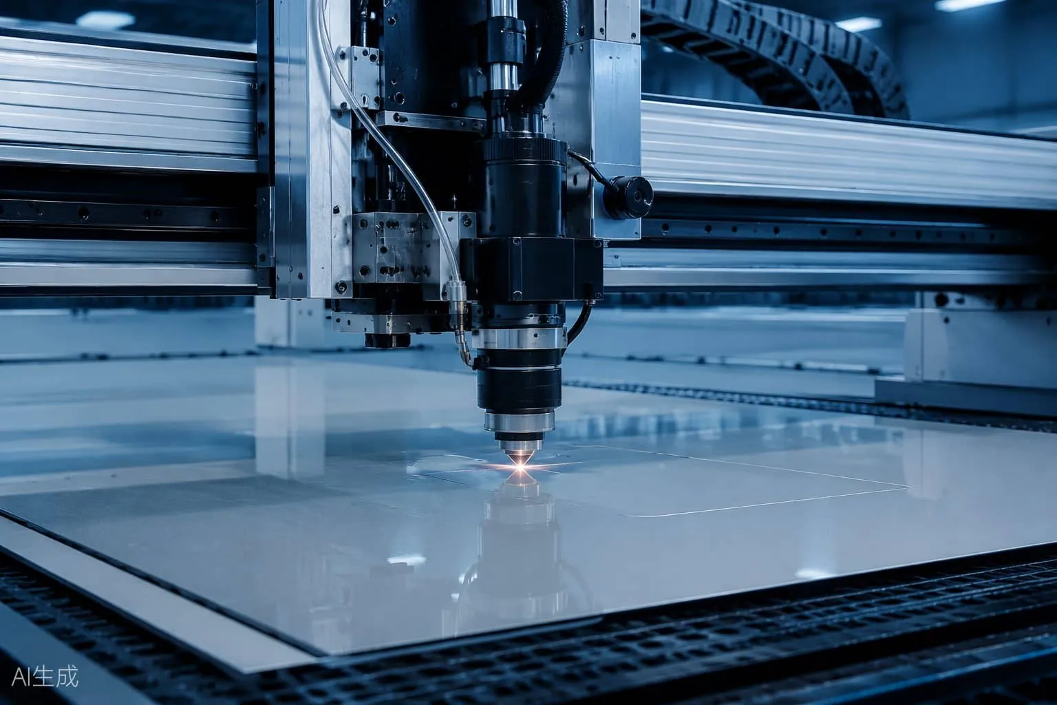 Precision Cutting Photo